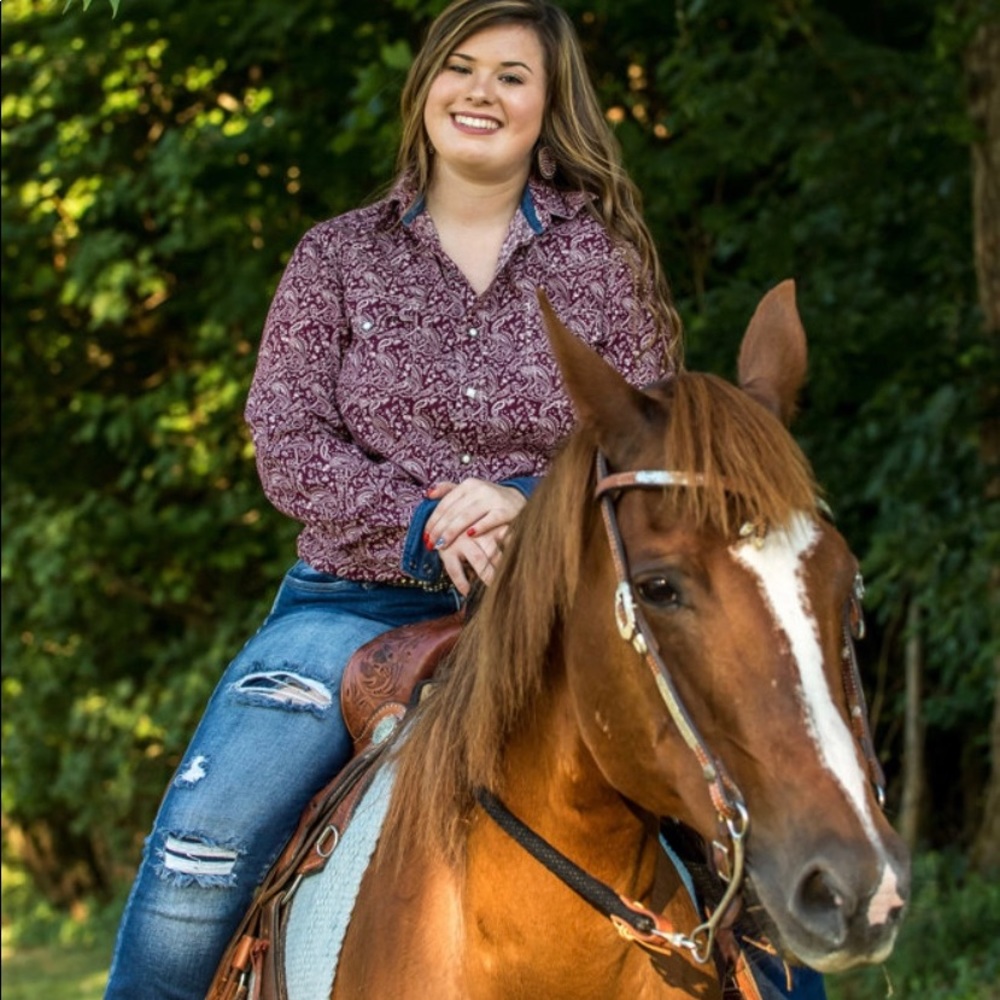 Meet your Posher, Haley